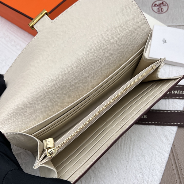 エルメス財布コピー着用イメージ